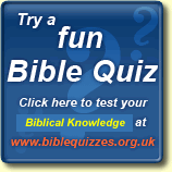 Bible Trivia Quizzes